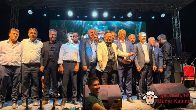 Karaman Çoğlu Festivali'nde Rekor Katılım ve Toprak İçin ...