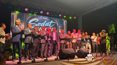 Karaman Çoğlu Köyü Festivali Başladı: Müzik ve Kardeşlik