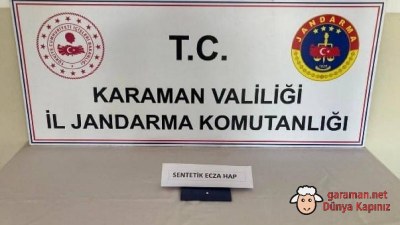 Karaman Jandarmasından Bir Haftada 41 Aranan Şahsa Operasyon