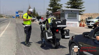 Karaman’da Bir Haftada 19 Aranan Şahıs Yakalandı, 26 Kişi Tutuklandı