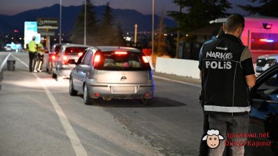 Karaman’da Bir Haftada 3 Bin 41 Kişiye GBT Sorgulaması