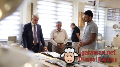 Karaman'da Yeni Eğitim Öğretim Yılı Hazırlıkları Sürüyor