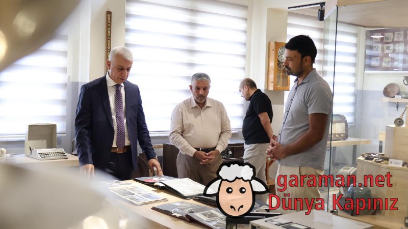 Karaman'da Yeni Eğitim Öğretim Yılı Hazırlıkları Sürüyor
