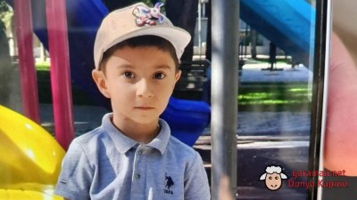 Kaybolan 4,5 Yaşındaki Mahmut Salih Taşpınar Her Yerde Aranıyor