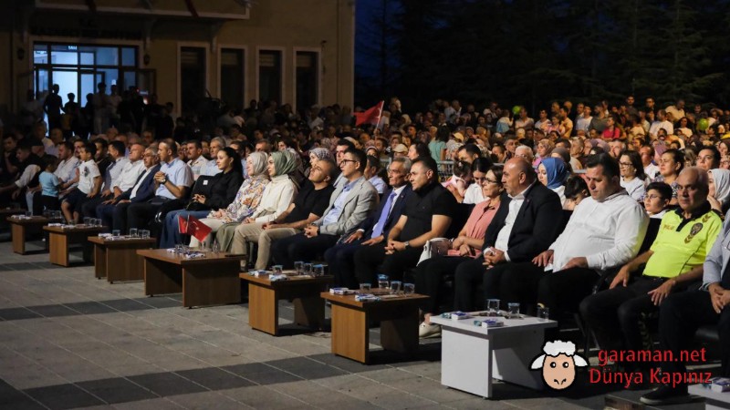 Kazancı’da Kör Kuyu Kültür ve Sıla Festivali Coşkuyla Başladı