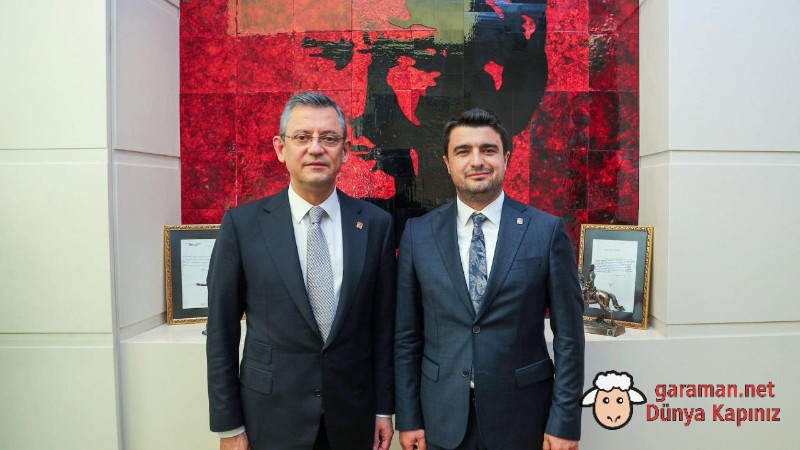 Mustafa Mut, Yeni Parti Karaman Merkez Kurucu İlçe Başkanı Oldu