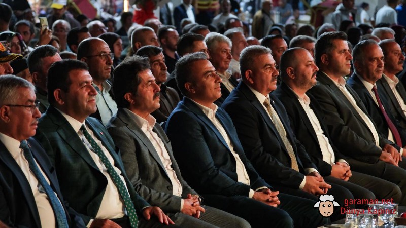 Akçaşehir’de 18. Elma Festivali ve 1. Altın Elma Kısa Film Festivali Düzenlendi