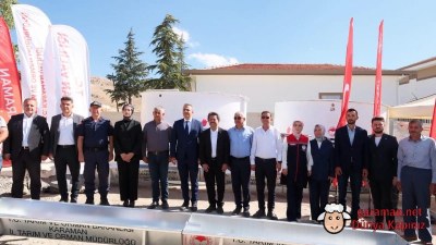 Hayvanlar Susuz Kalmasın Projesi Berendi’de Hayata Geçti