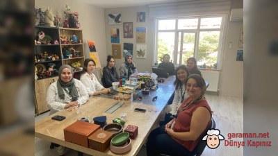 Karaman Aile ve Sosyal Hizmetler'den Kadına Şiddet Eğitimi