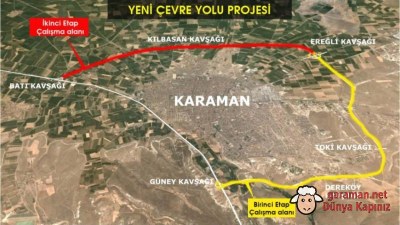 Karaman Çevre Yolu: 12 Yıldır Neden Bitmedi?