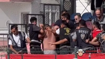 Karaman FK’ya saha olayları nedeniyle 70 bin lira ceza
