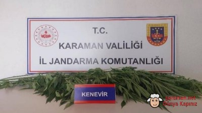 Karaman Jandarmasından Bir Haftada 43 Aranan Şahsa Operasyon