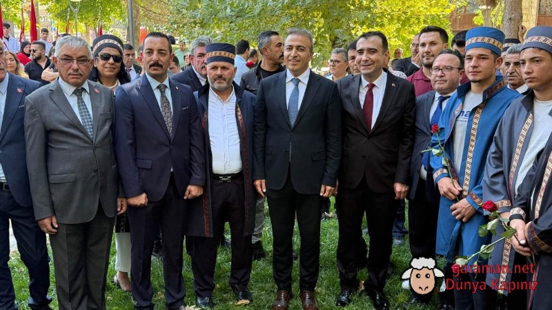 Karaman’da 39. Ahilik Haftası Kutlandı