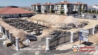 Karaman’da Ana Kucağı Büyüyor