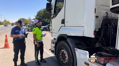 Karaman'da Asayiş ve Narkotik Operasyonları: Çok Sayıda G...