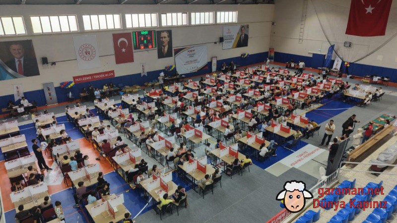 Karaman'da Deneyap 2026 Öğrenci Seçme Süreci Tamamlandı