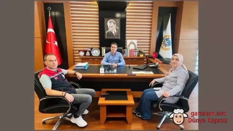 Karaman’da Elma Üretimi ve Tarımsal İhracat Gündemde