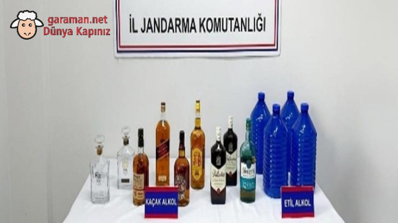 Karaman’da Jandarma Denetimlerinde 31 Aranan Şahıs Yakalandı