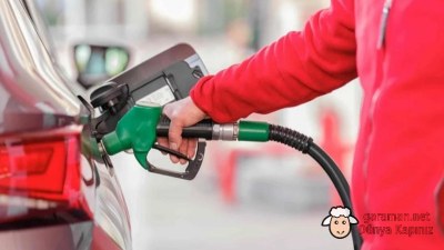 Karaman'da Motorin 100 Lirayı Geçti