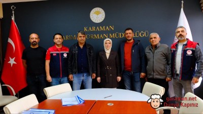 Karaman'da Tarımsal Sulama Sistemlerine 52 Milyon TL Hibe