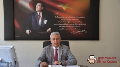Karaman'da Yeni Eğitim Yılı Başlıyor: İl Müdürü Kılınç'ta...