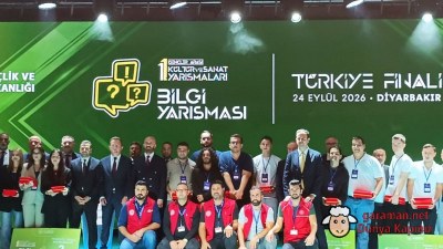 Karamanlı Gençler Bilgi Yarışması Türkiye Finali'nde