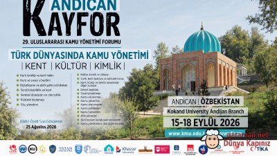 KAYFOR Andican Başlıyor