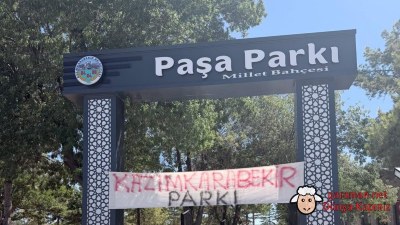 Kazım Karabekir Parkı İsmi Tartışması: Halktan Geri İade ...