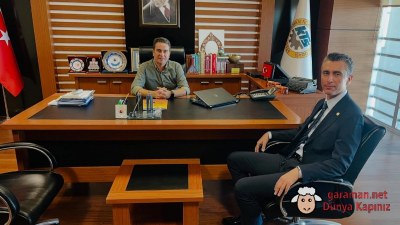 Konya Bölge Koordinatörü İzzet Şen'den KTSO'ya Ziyaret
