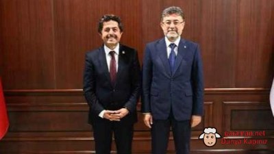 Milletvekili Sağlam: “Karamanlı Çiftçimizin Yanında Olmaya Devam Edeceğiz”