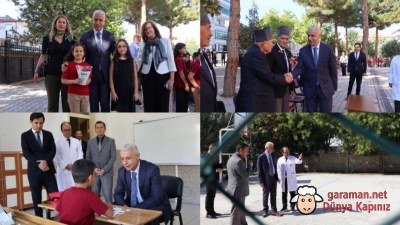 Öğrencilerden Gaziler Günü Programı