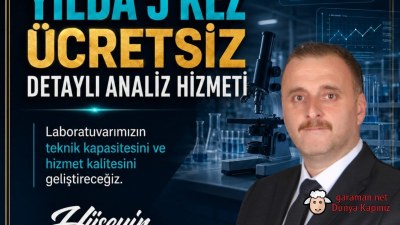 Özdal'dan Karaman Ticaret Borsası Üyelerine Ücretsiz Analiz
