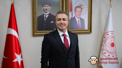 Vali Çiçek’ten Uyum Haftası Mesajı: “Çocuklarımıza Sevgi ve Umut Dolu Bir Okul Hayatı Diliyorum”