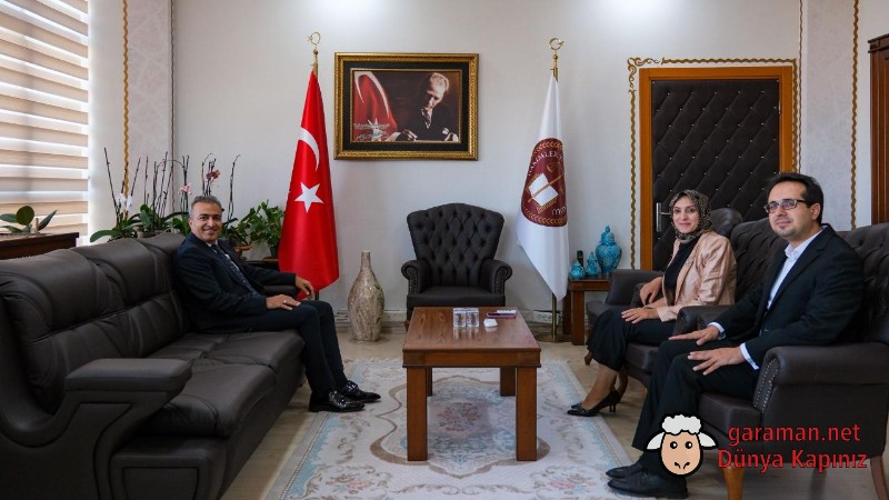 Vali Çiçek’ten Yeni Adli Yıl Dolayısıyla Başsavcı Ünver’e Ziyaret