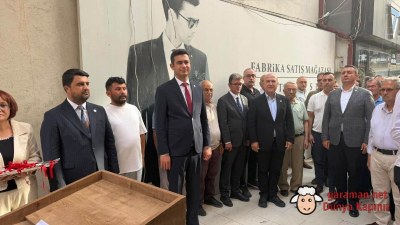 Yeni Parti Karaman İl Başkanlığı’nın Açılışı Gerçekleştirildi