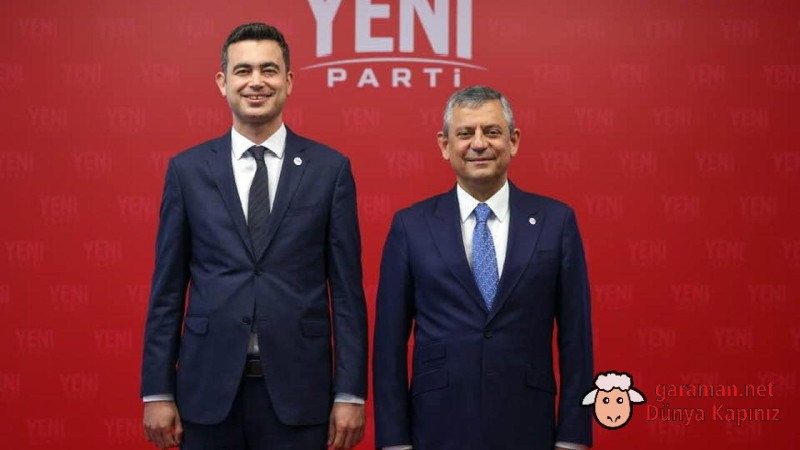 Yeni Parti Karaman’da İlçe Kongrelerini Başlatıyor